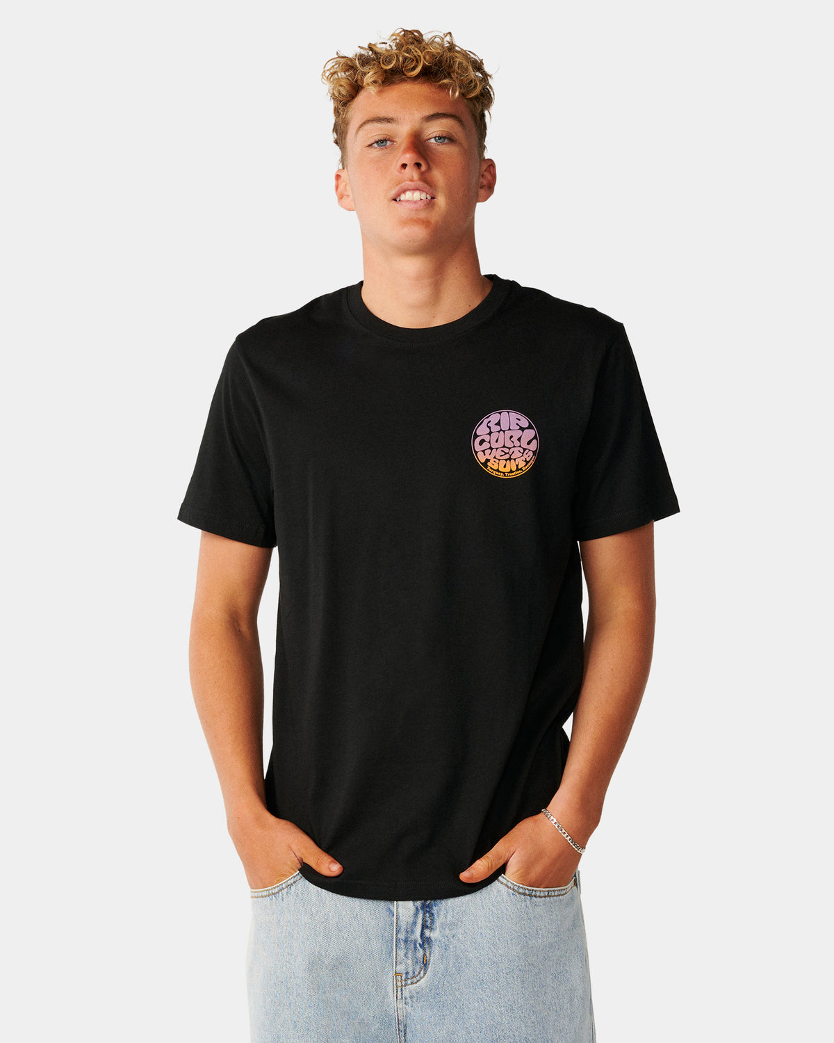 Mens Wettie Passage Icon T-Shirt