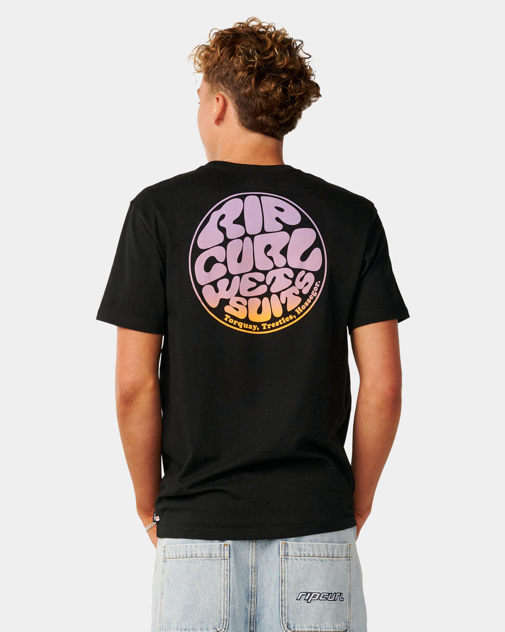 Mens Wettie Passage Icon T-Shirt