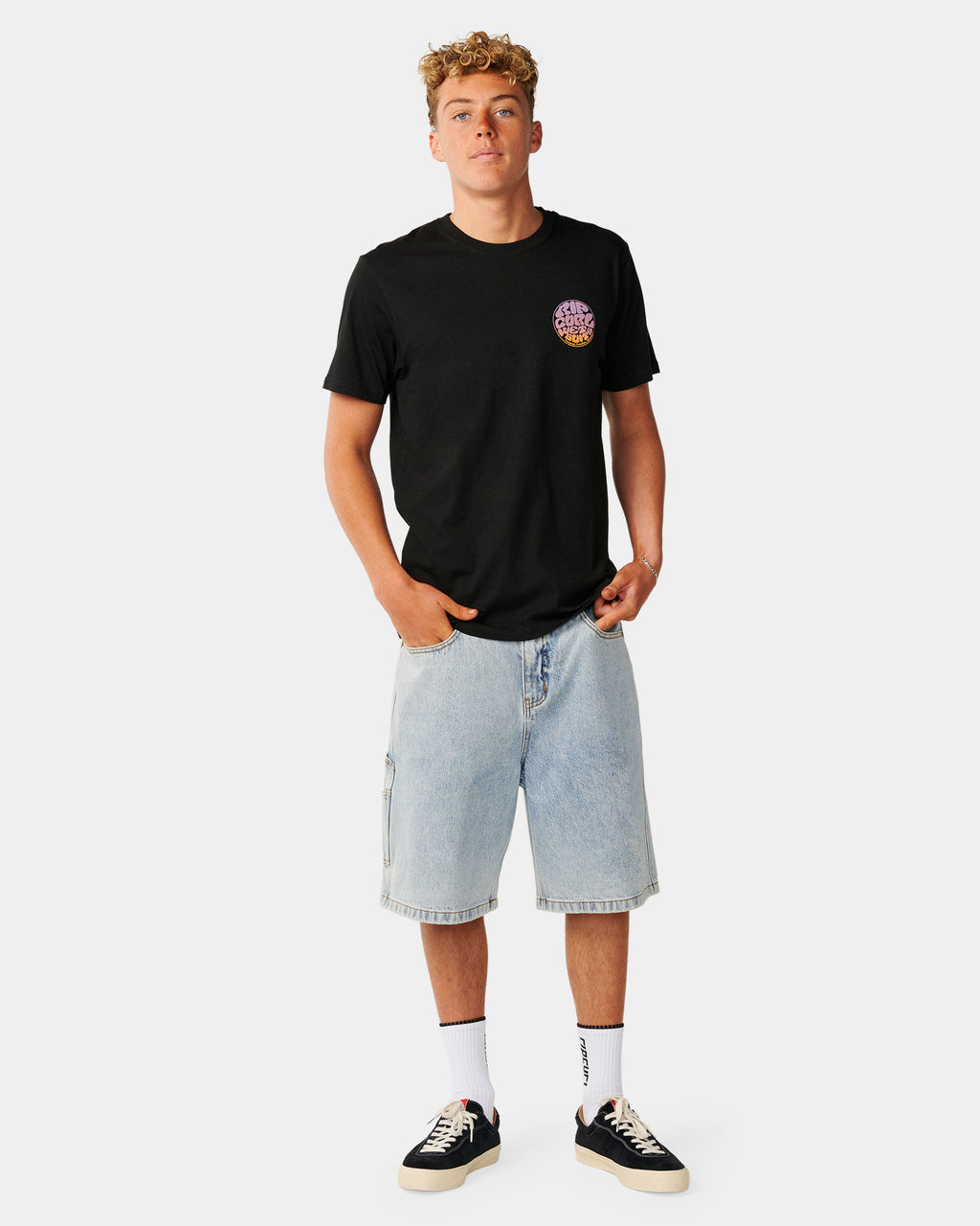 Mens Wettie Passage Icon T-Shirt