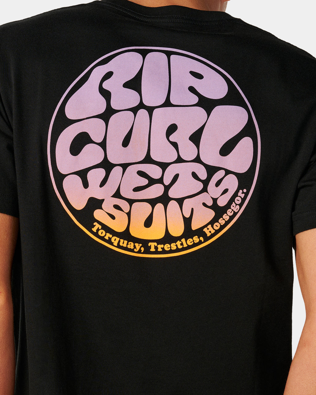 Mens Wettie Passage Icon T-Shirt