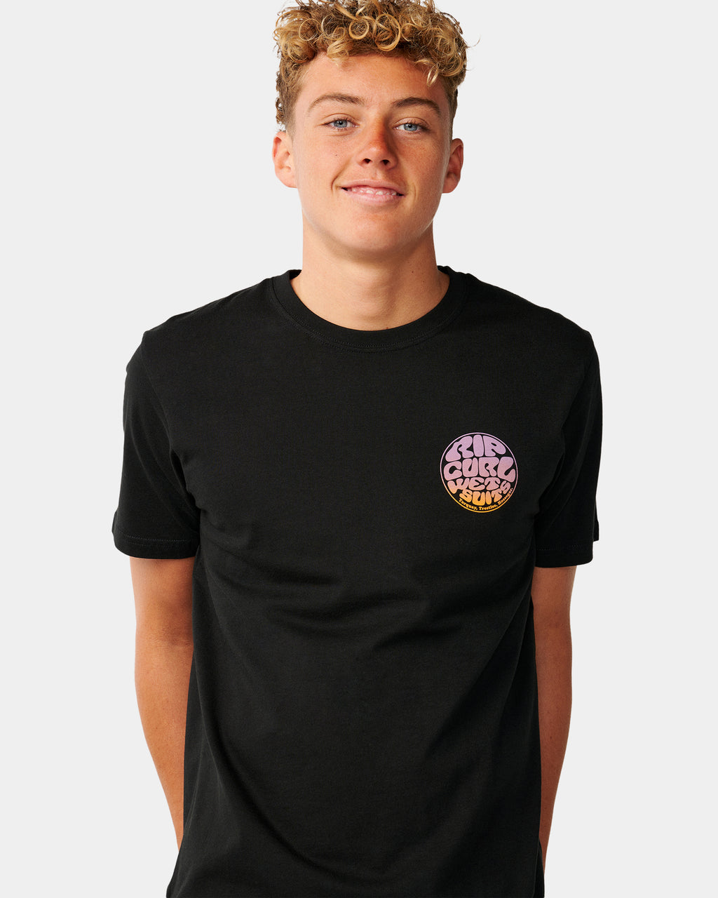 Mens Wettie Passage Icon T-Shirt