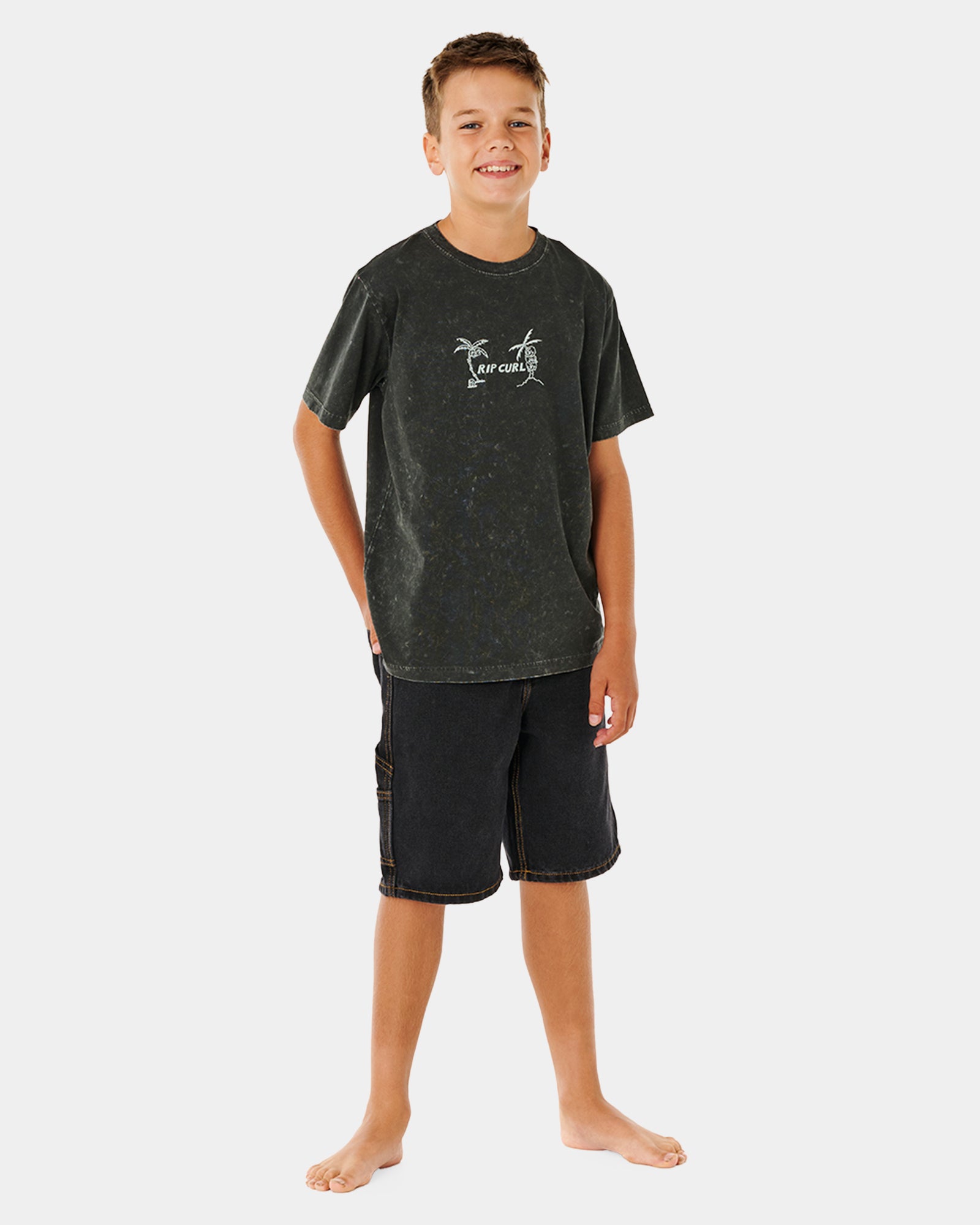 Boys 8-14 Eternal Shred T-Shirt