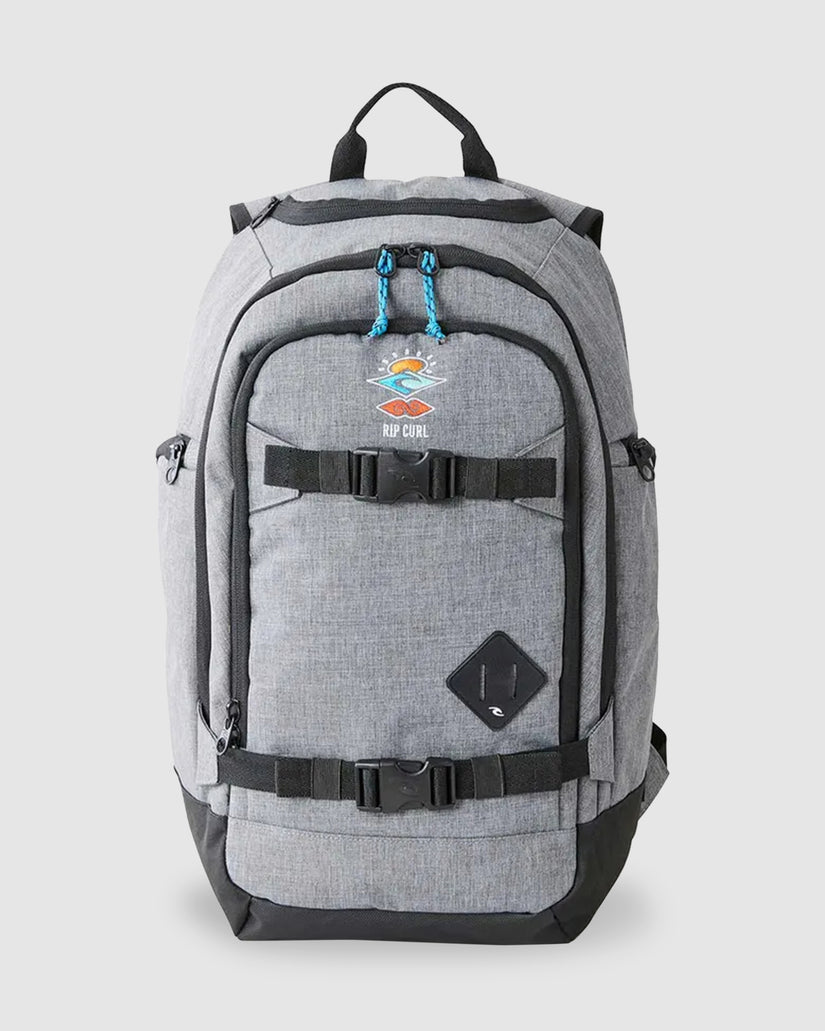 MENS POSSE 33L ICONS OF SURF BACKPACK