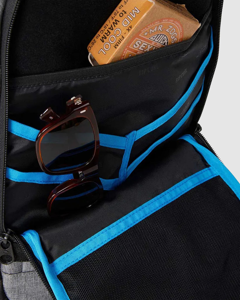 MENS POSSE 33L ICONS OF SURF BACKPACK