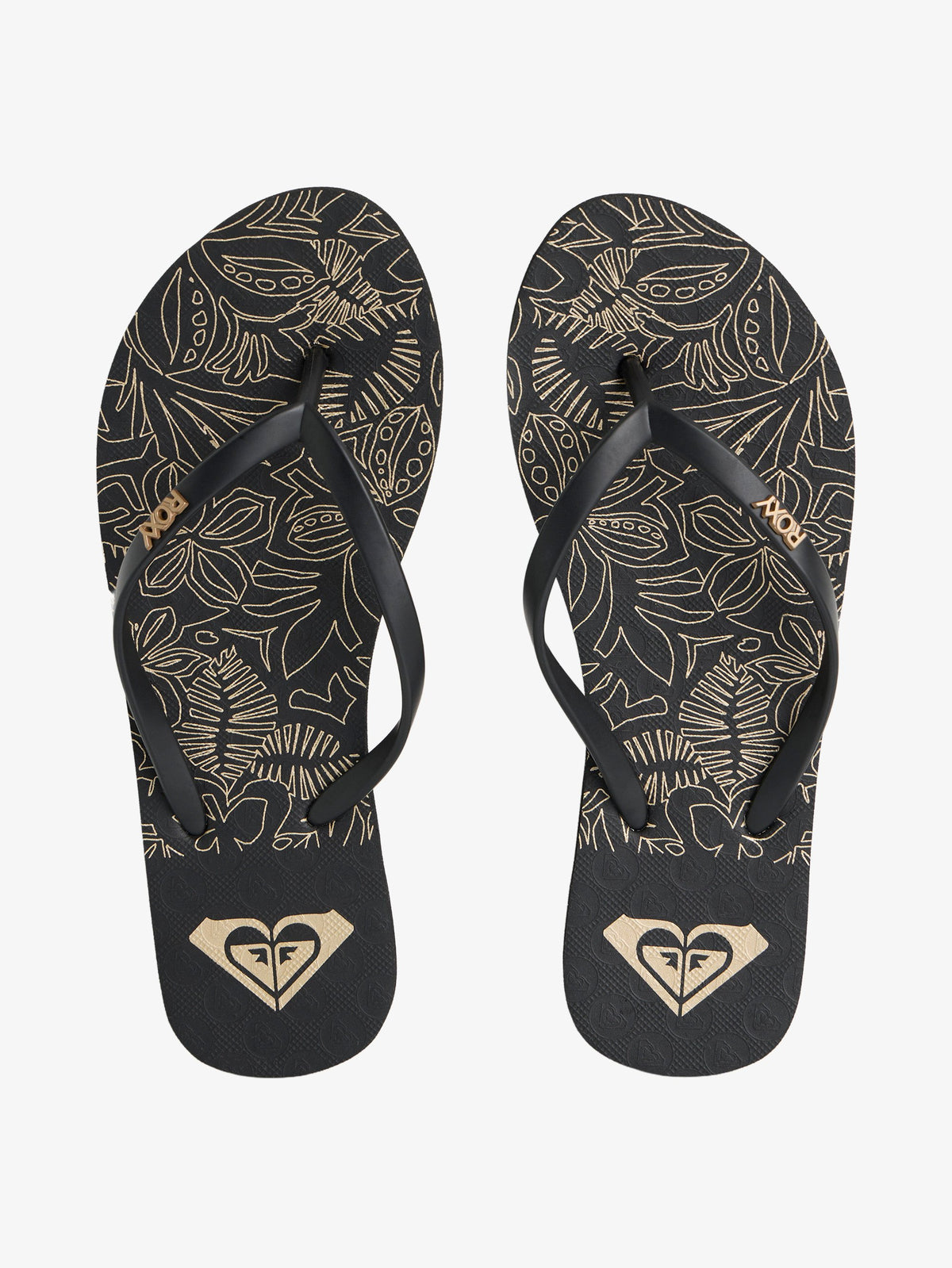 Womens Viva Stamp II Thongs