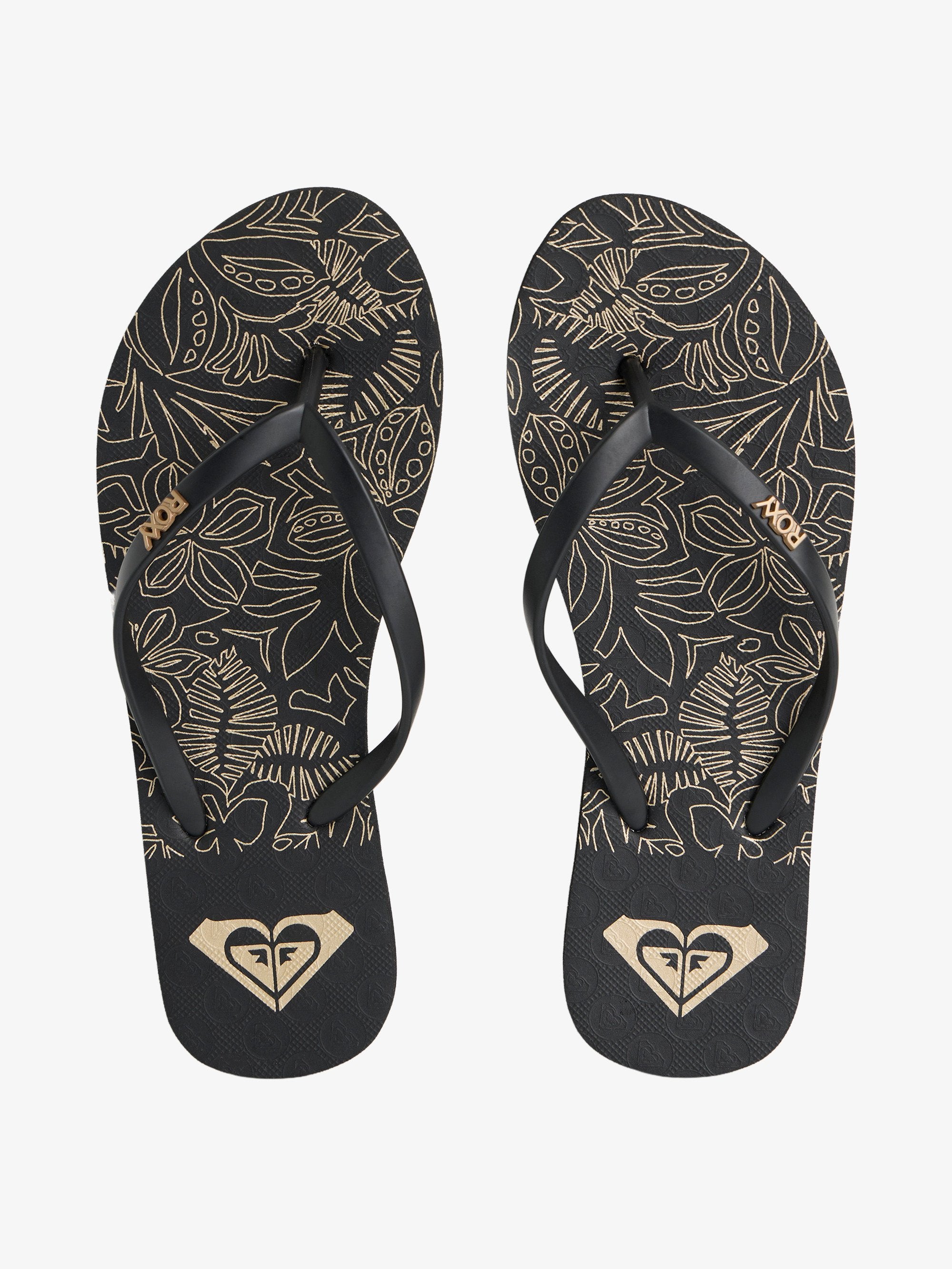 Womens Viva Stamp II Thongs