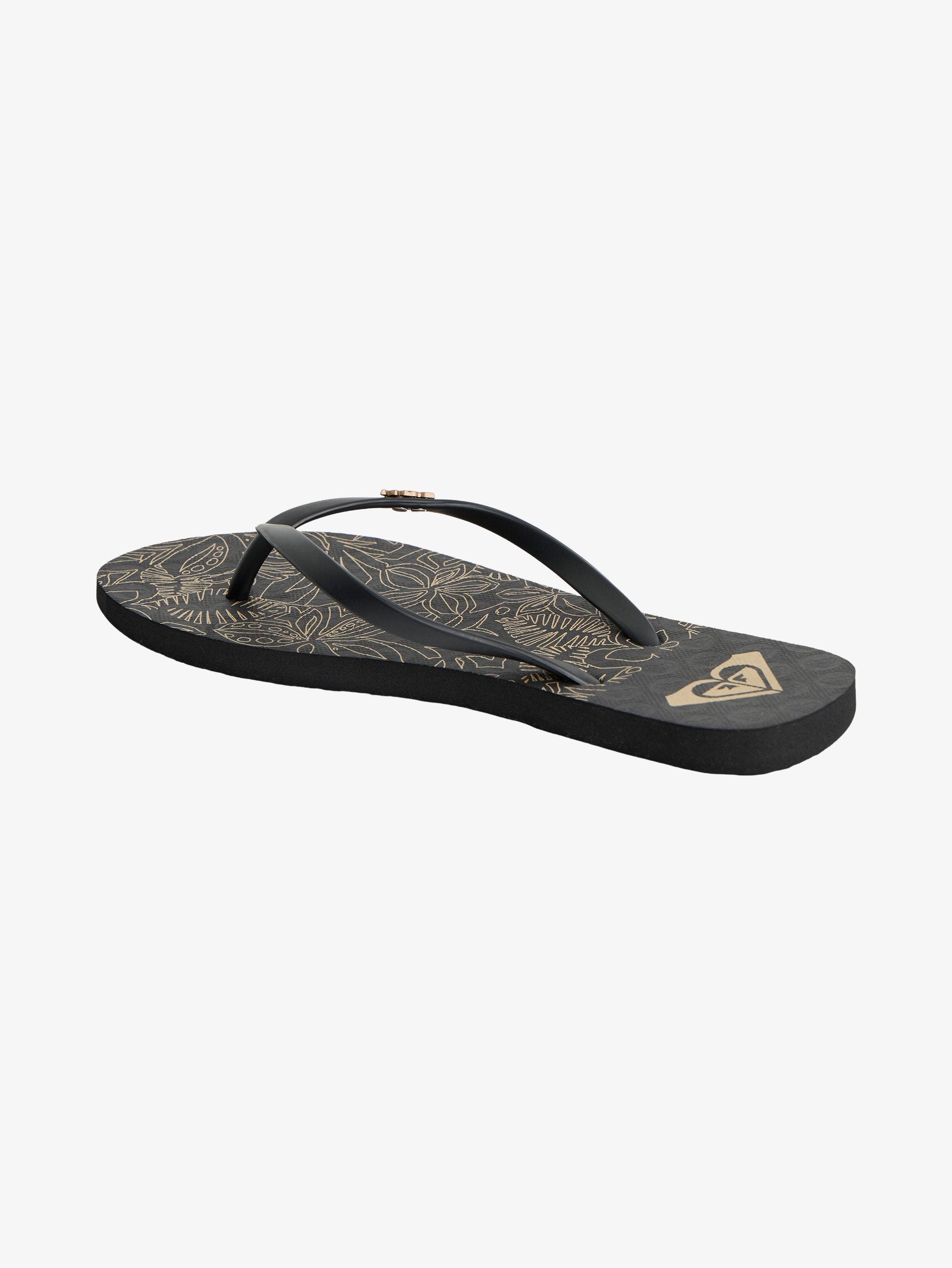 Womens Viva Stamp II Thongs