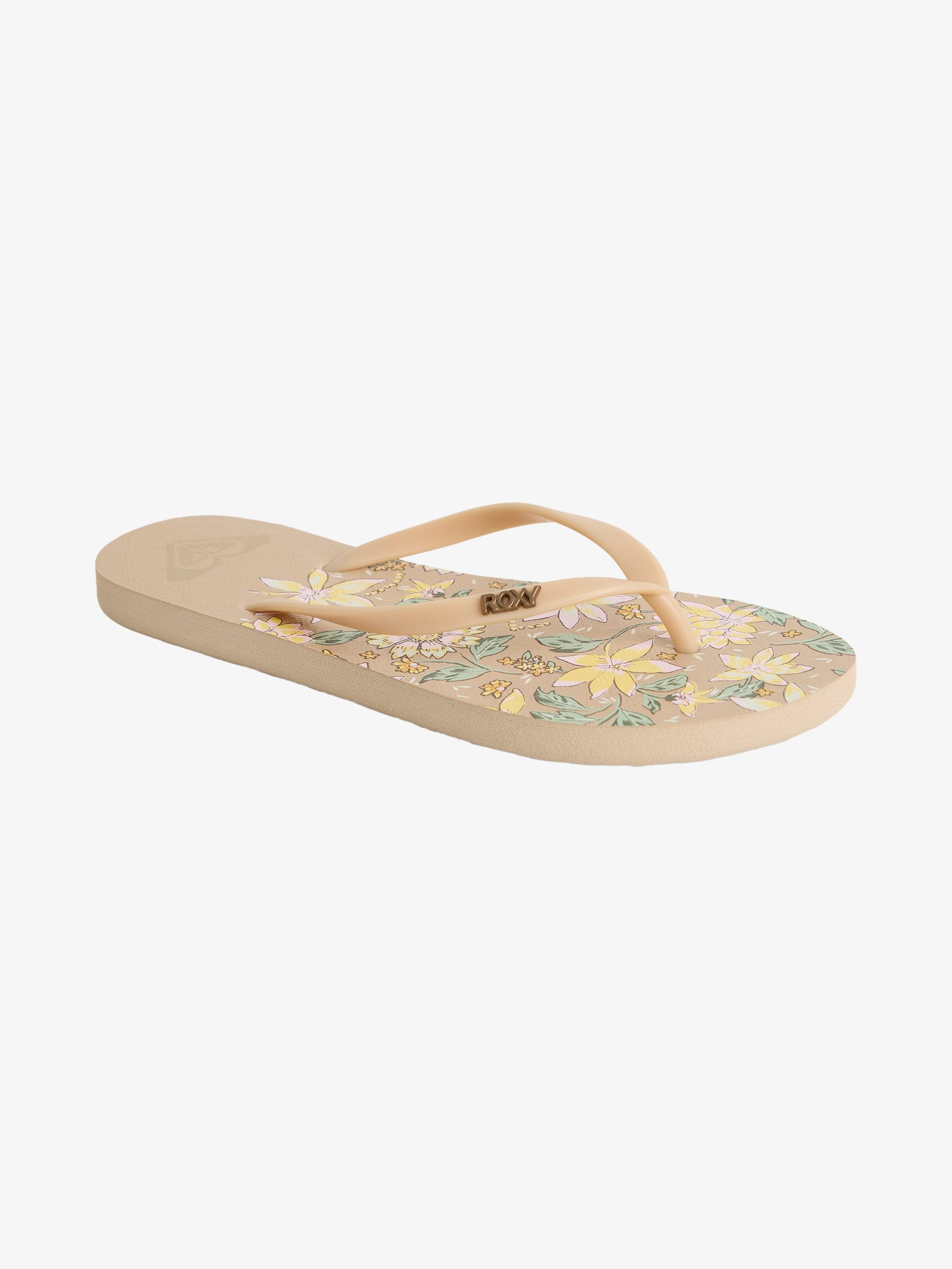 Womens Viva Stamp II Thongs