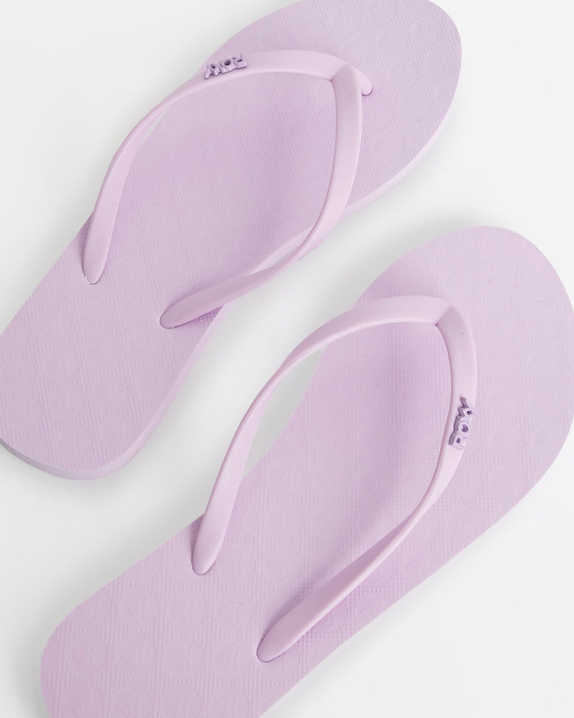 Womens Viva V Thongs