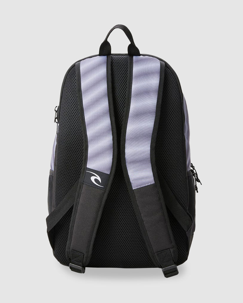 MENS OZONE 30L FADED SLANT BACKPACK