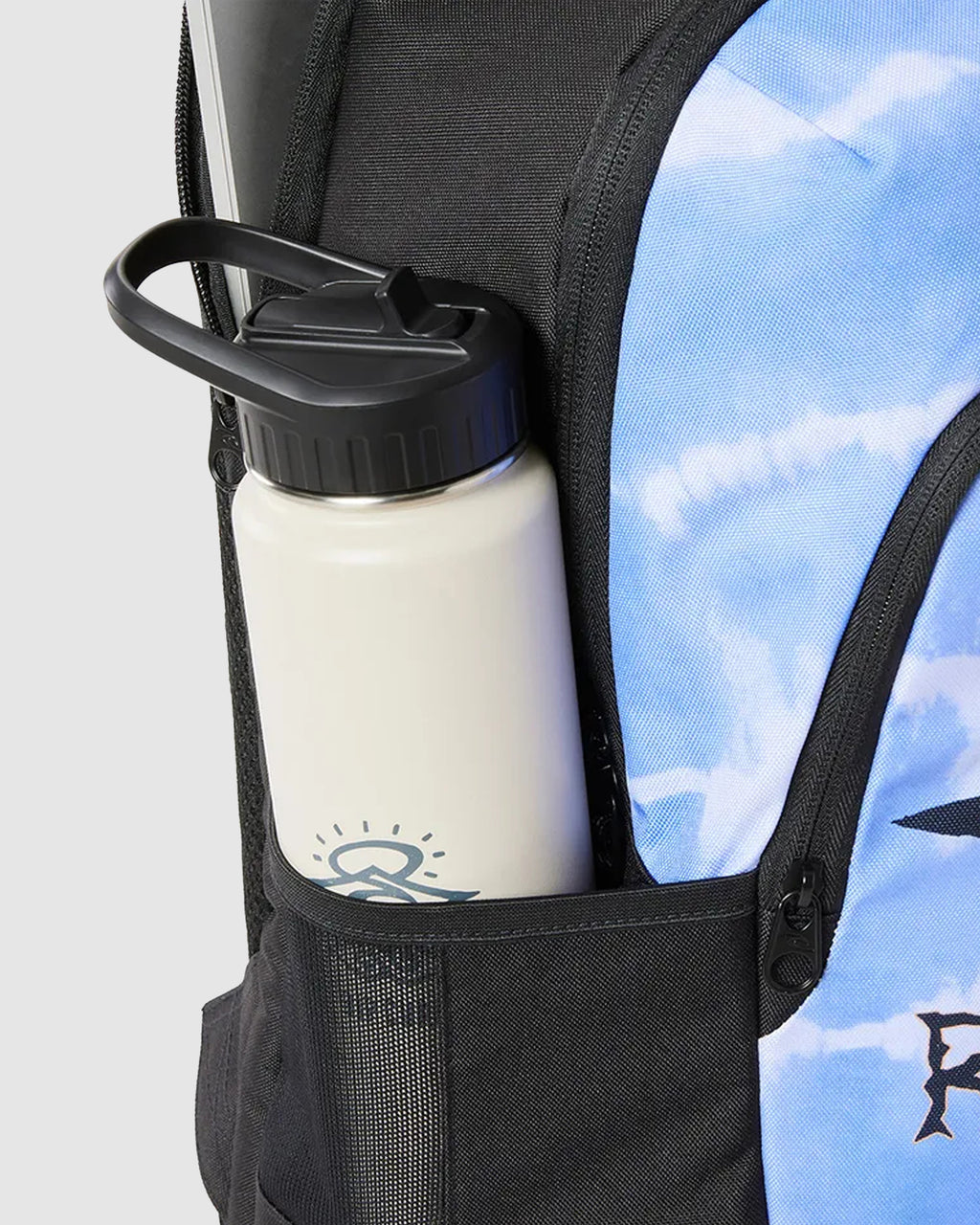 MENS OZONE 30L FADED SLANT BACKPACK