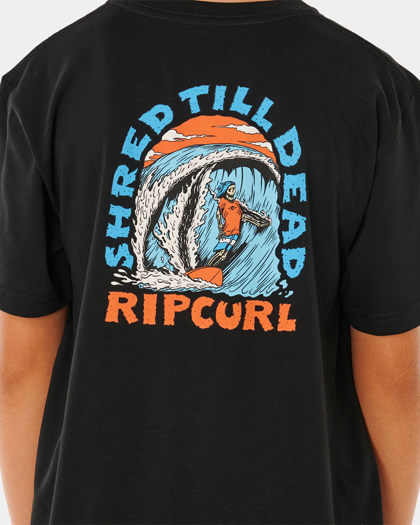 Boys 8-16 Shred Til T-Shirt