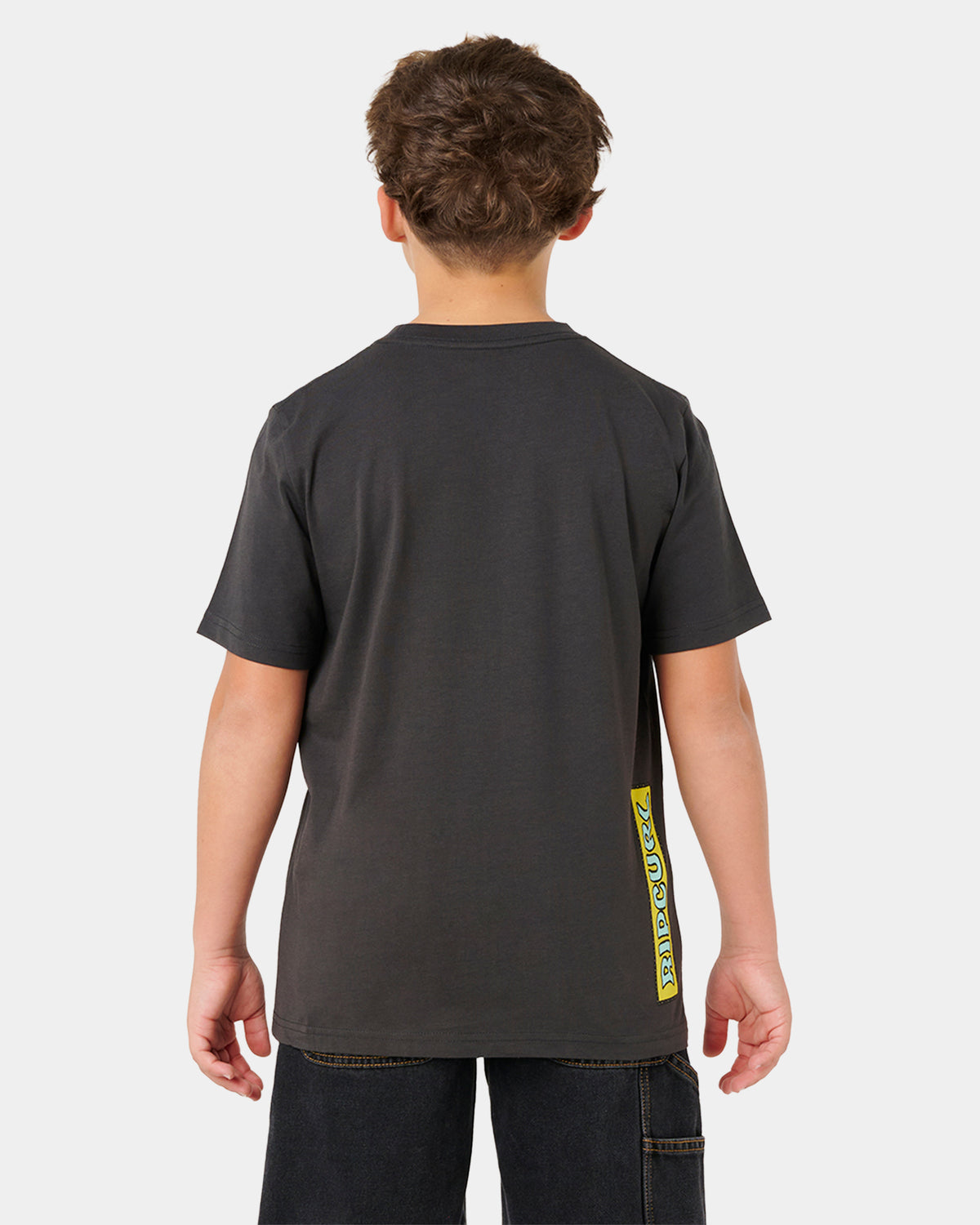 Boys 8-16 Sunset Sesh Logo T-Shirt