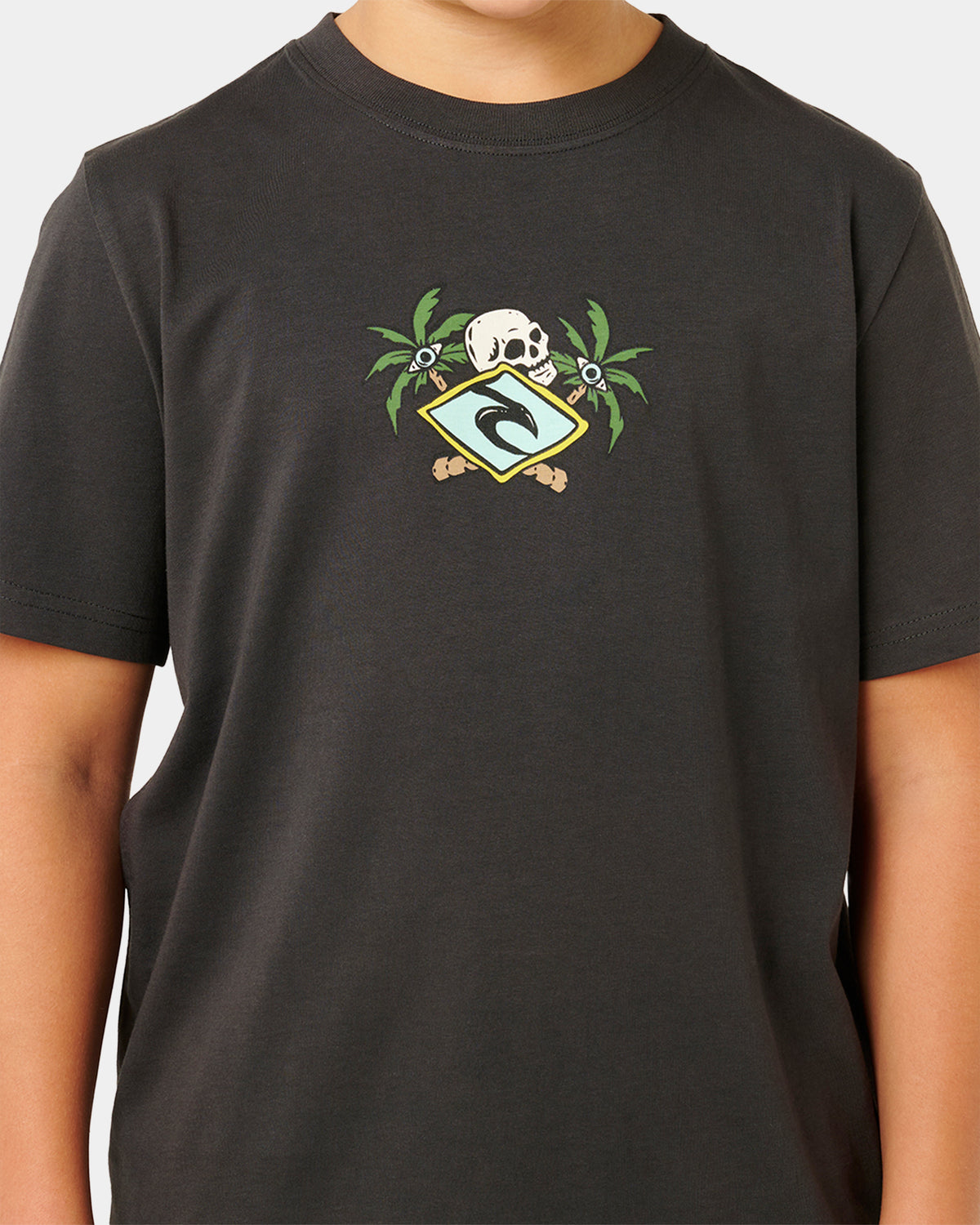 Boys 8-16 Sunset Sesh Logo T-Shirt
