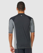 MENS DRIVE UPF SHORT SLEEVE RASH VEST