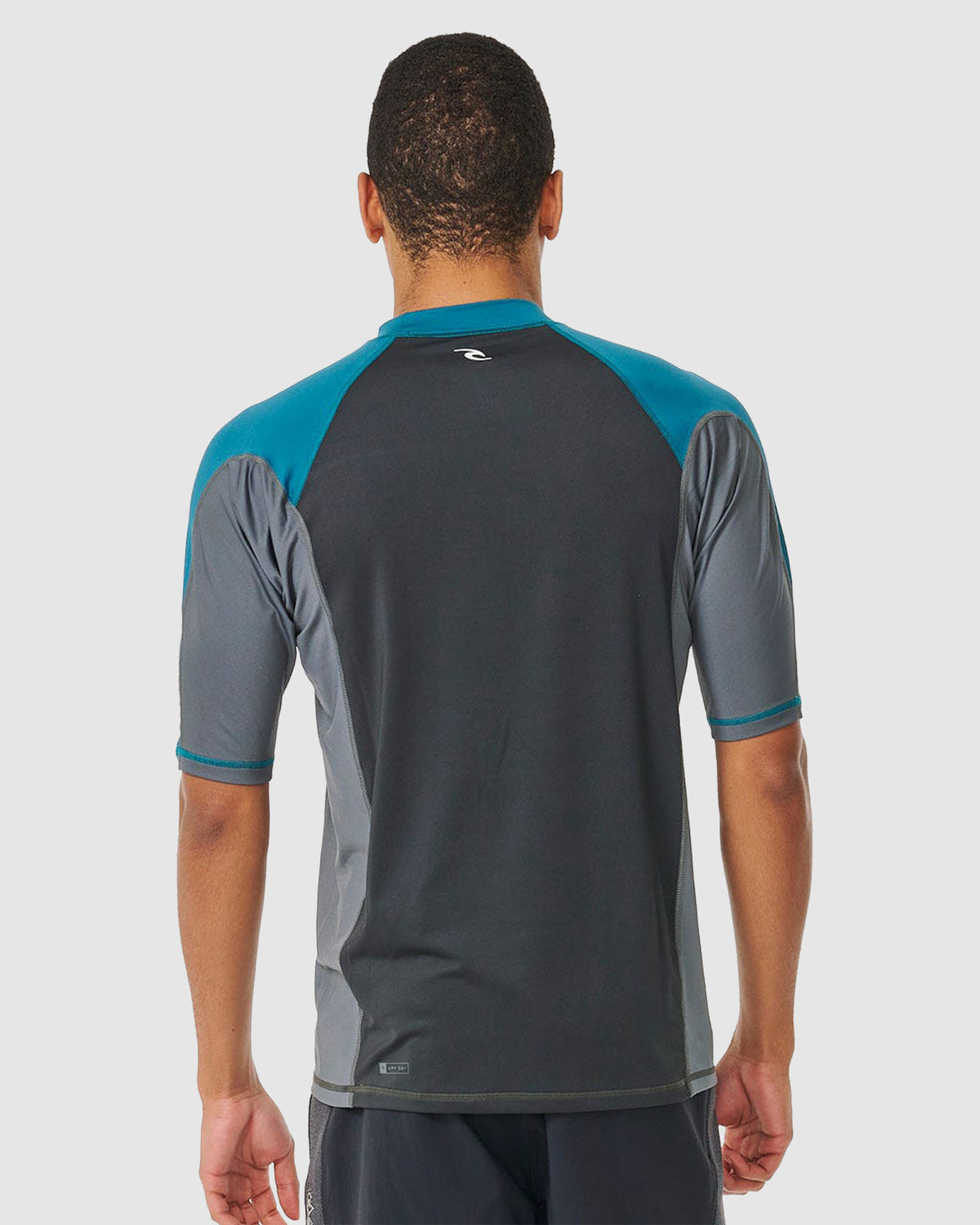 MENS DRIVE UPF SHORT SLEEVE RASH VEST