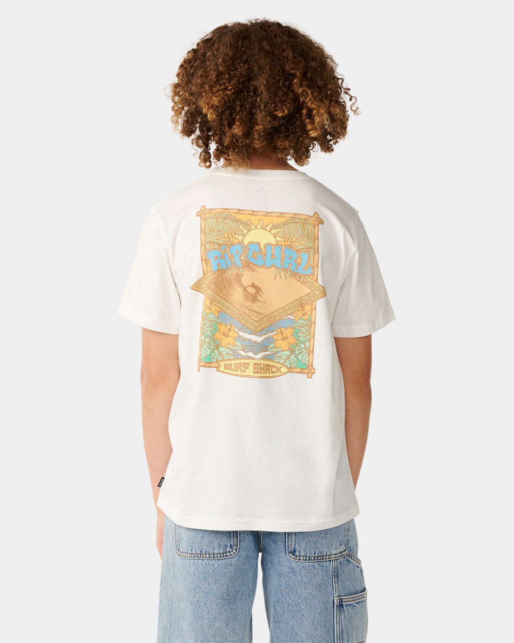 Boys 8-16 Surf Shack Art T-Shirt