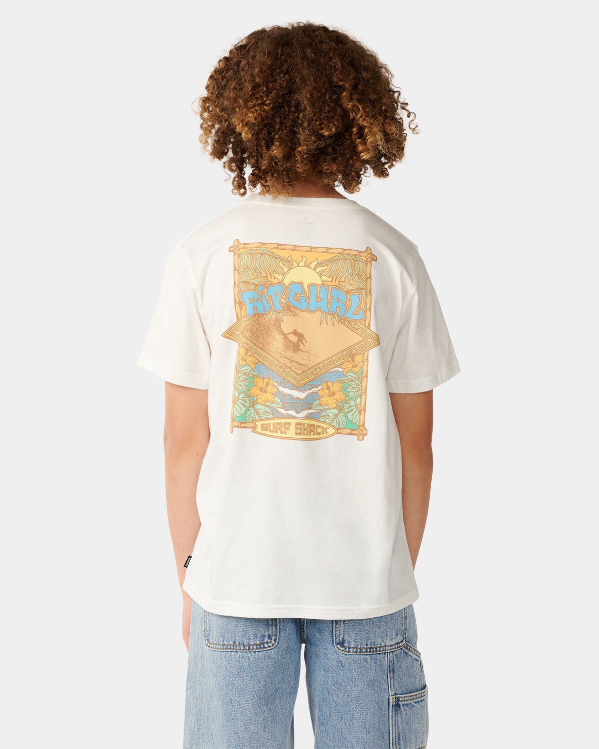 Boys 8-16 Surf Shack Art T-Shirt