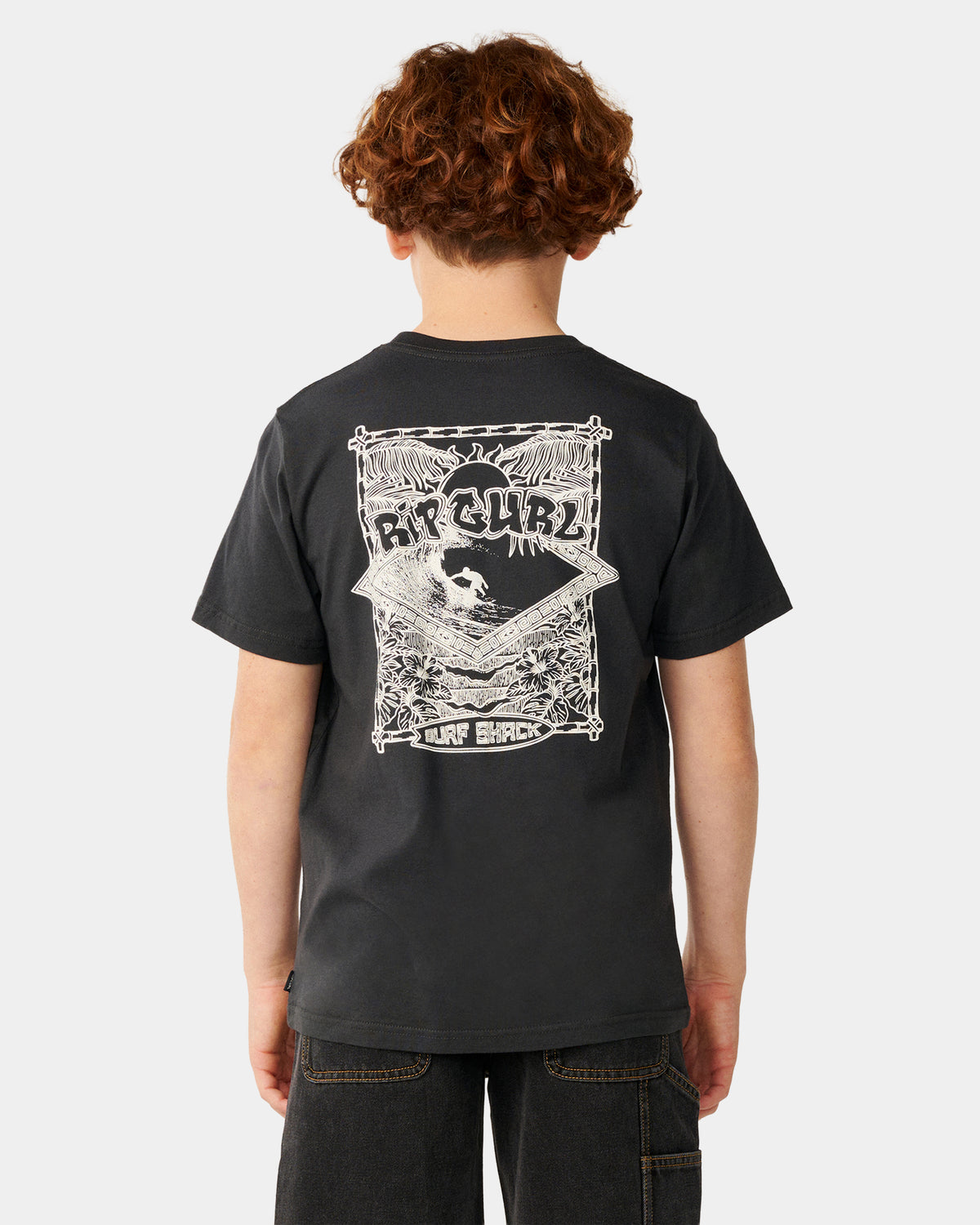 Boys 8-16 Surf Shack Art T-Shirt