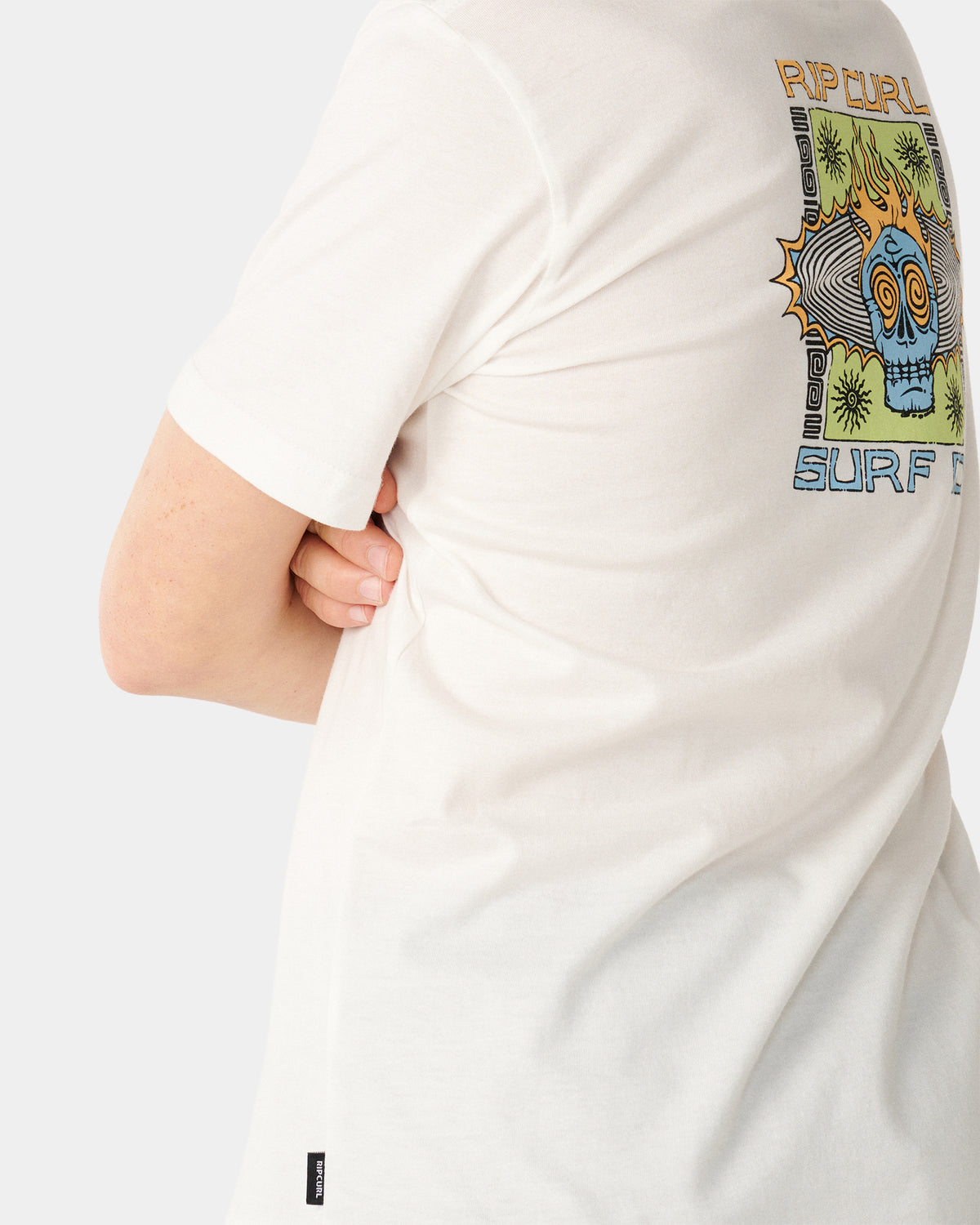 Boys 8-16 New Cosmic Skull T-Shirt