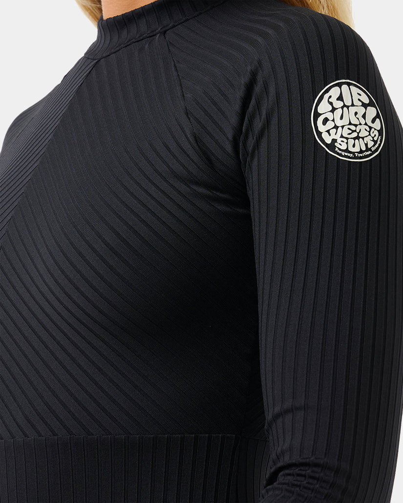 Womens Premium Surf Long Sleeve Surf Suit