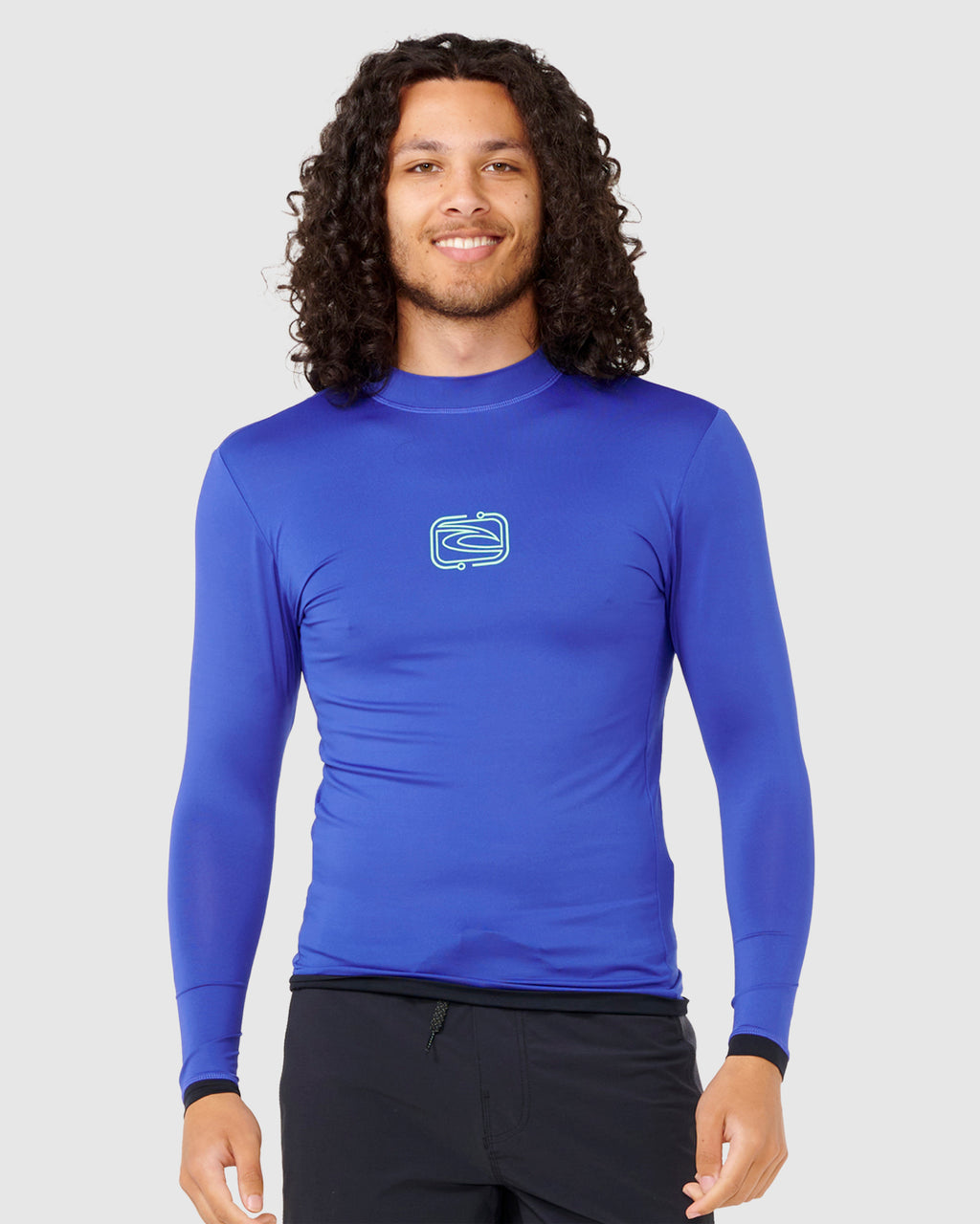 MENS ARCHIVE UPF PERFORMANCE LONG SLEEVE RASH VEST