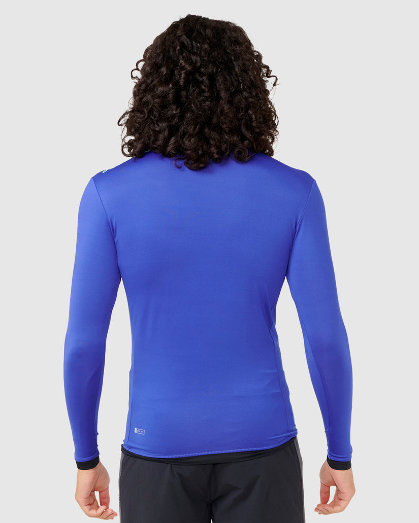 MENS ARCHIVE UPF PERFORMANCE LONG SLEEVE RASH VEST