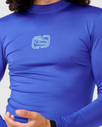 MENS ARCHIVE UPF PERFORMANCE LONG SLEEVE RASH VEST