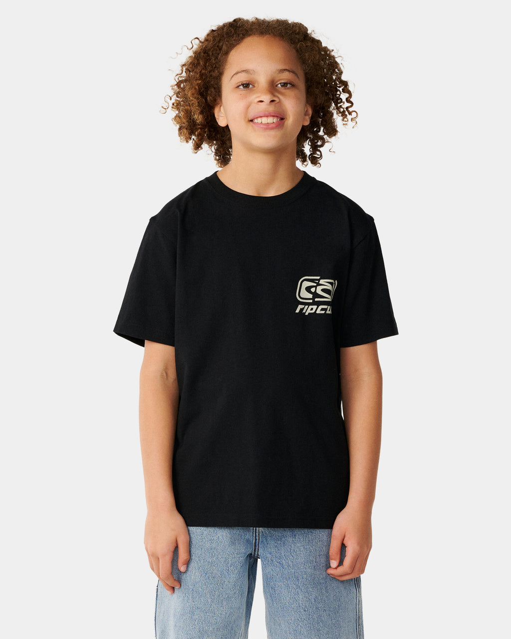 Boys 8-16 Archive Ripped T-Shirt