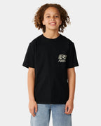 Boys 8-16 Archive Ripped T-Shirt