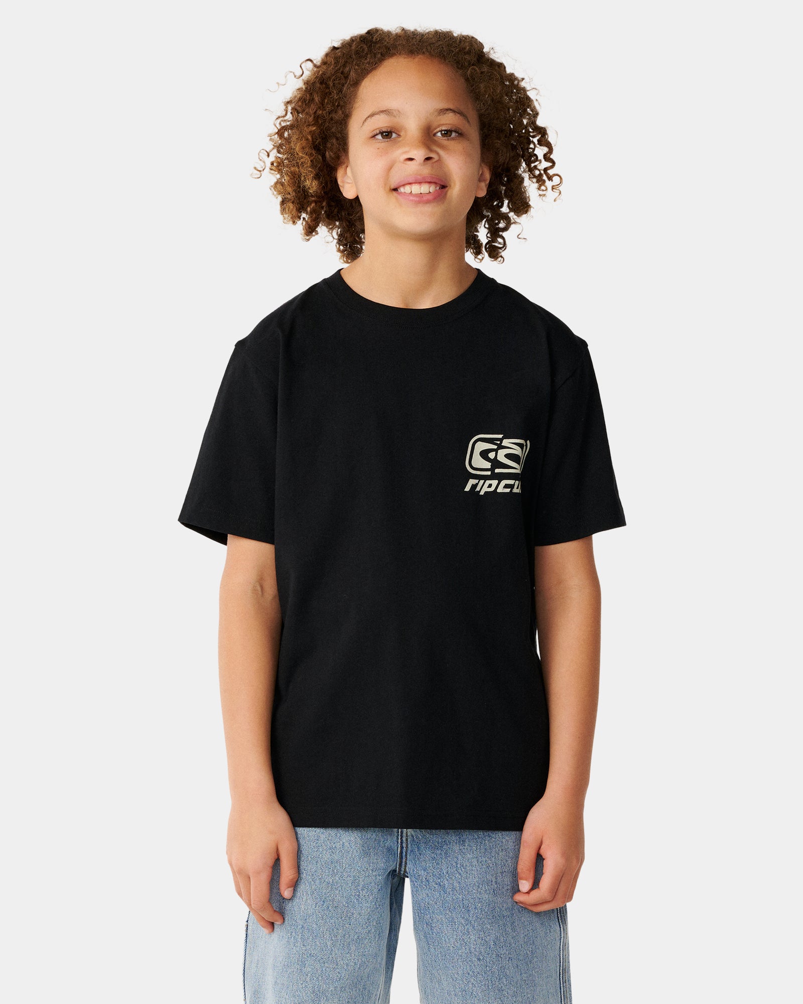 Boys 8-16 Archive Ripped T-Shirt