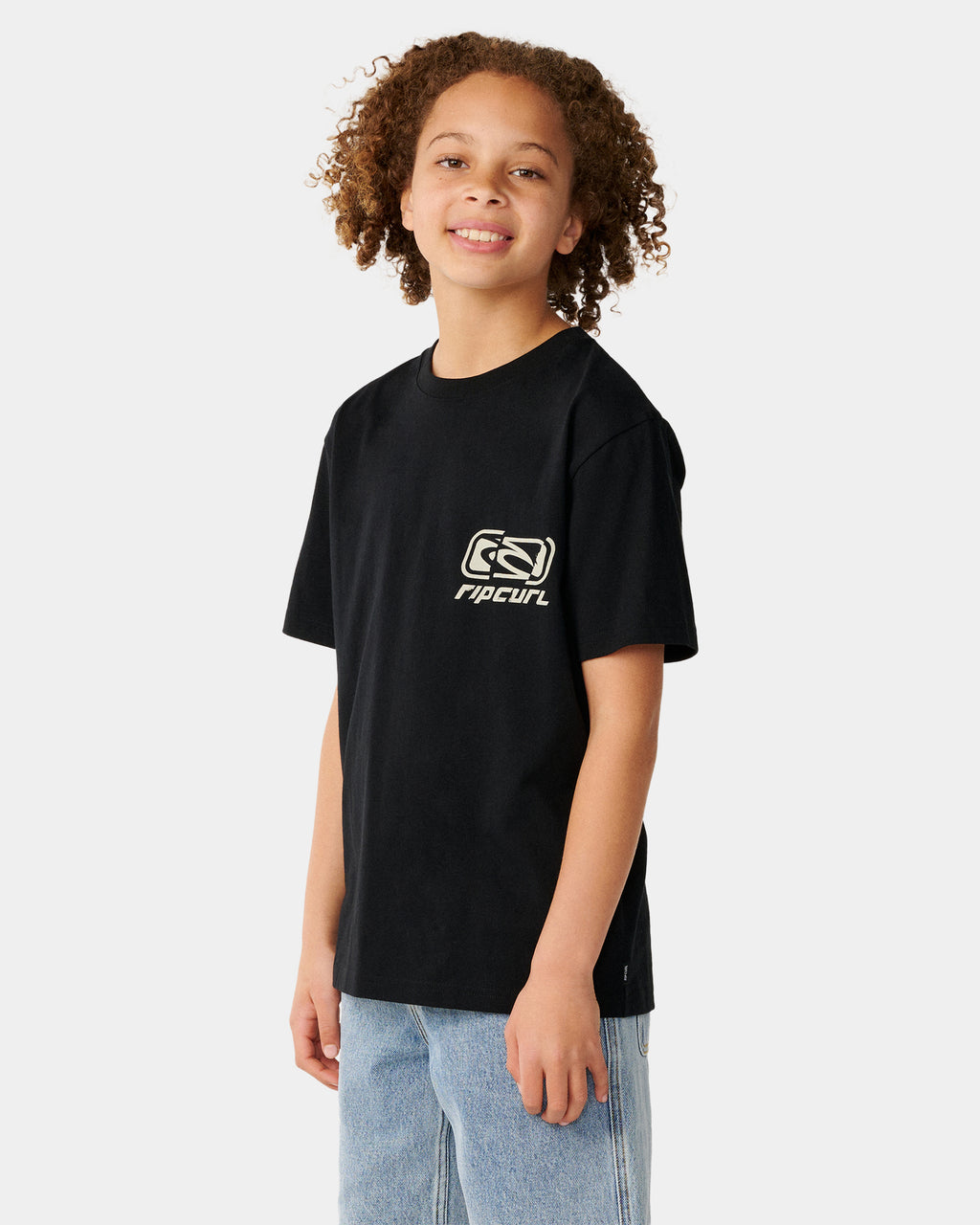 Boys 8-16 Archive Ripped T-Shirt