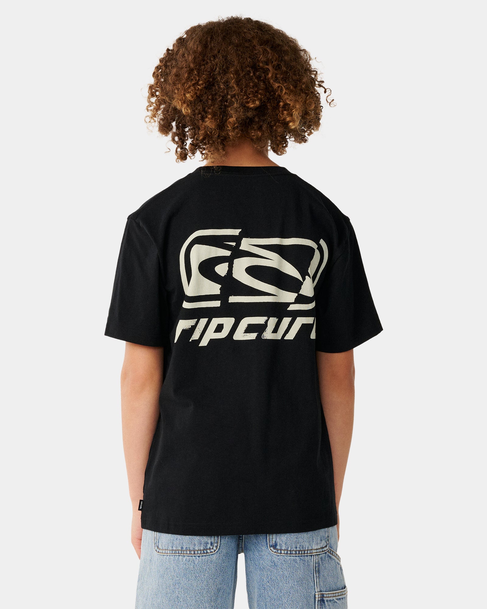 Boys 8-16 Archive Ripped T-Shirt