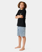 Boys 8-16 Archive Ripped T-Shirt