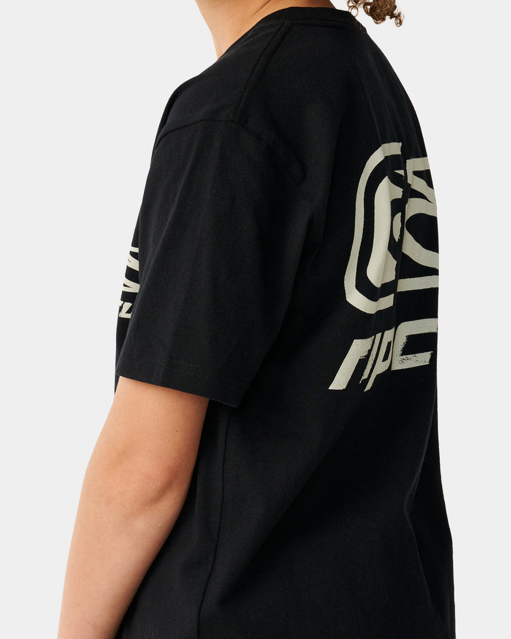 Boys 8-16 Archive Ripped T-Shirt