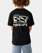 Boys 8-16 Archive Ripped T-Shirt