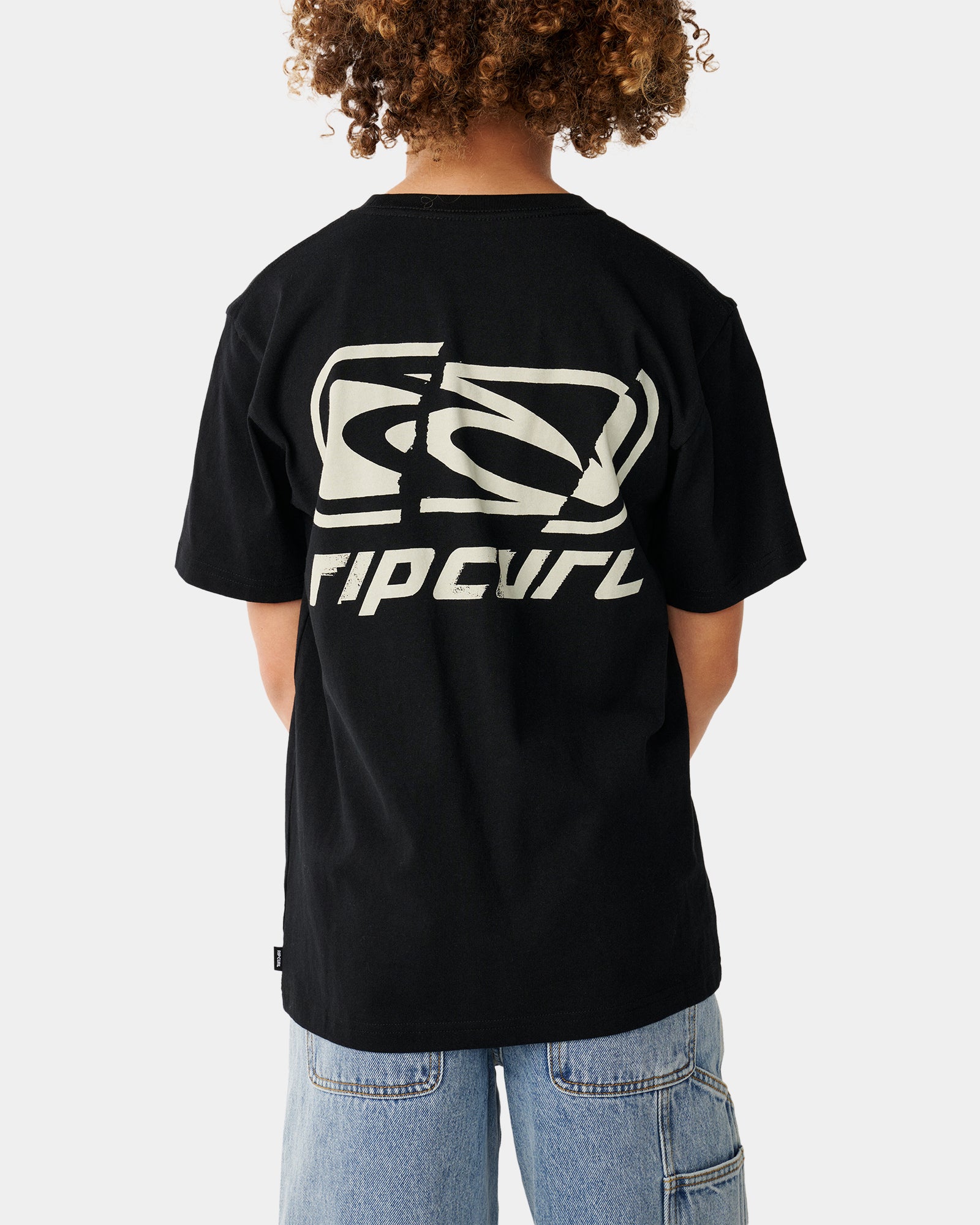 Boys 8-16 Archive Ripped T-Shirt