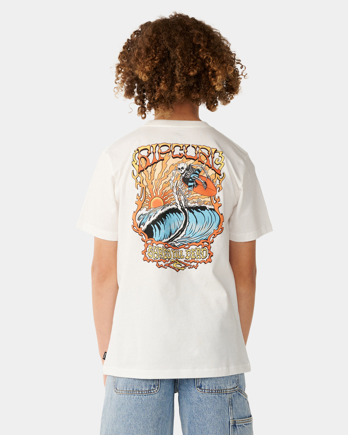 Boys 8-16 Air Shred T-Shirt
