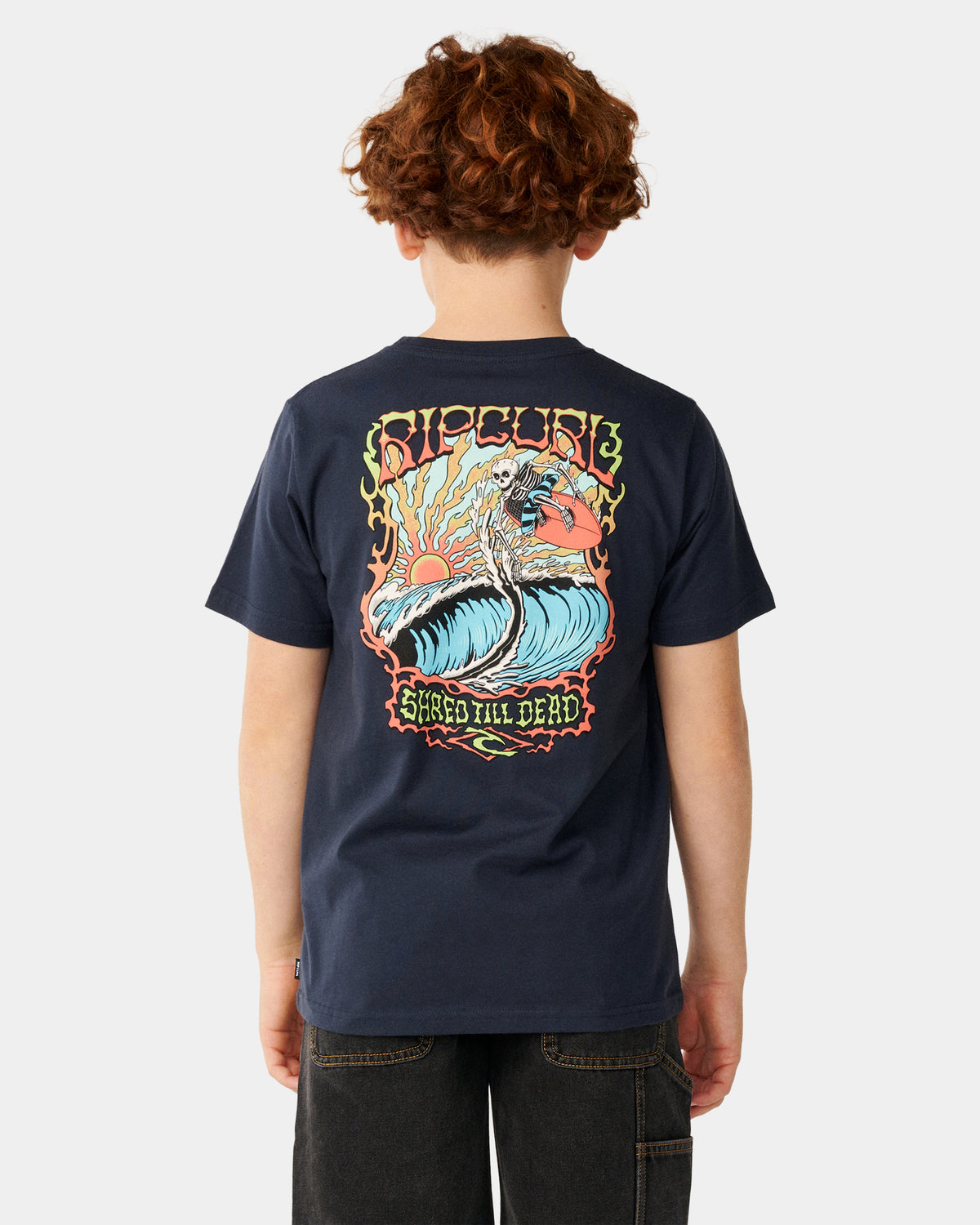 Boys 8-16 Air Shred T-Shirt