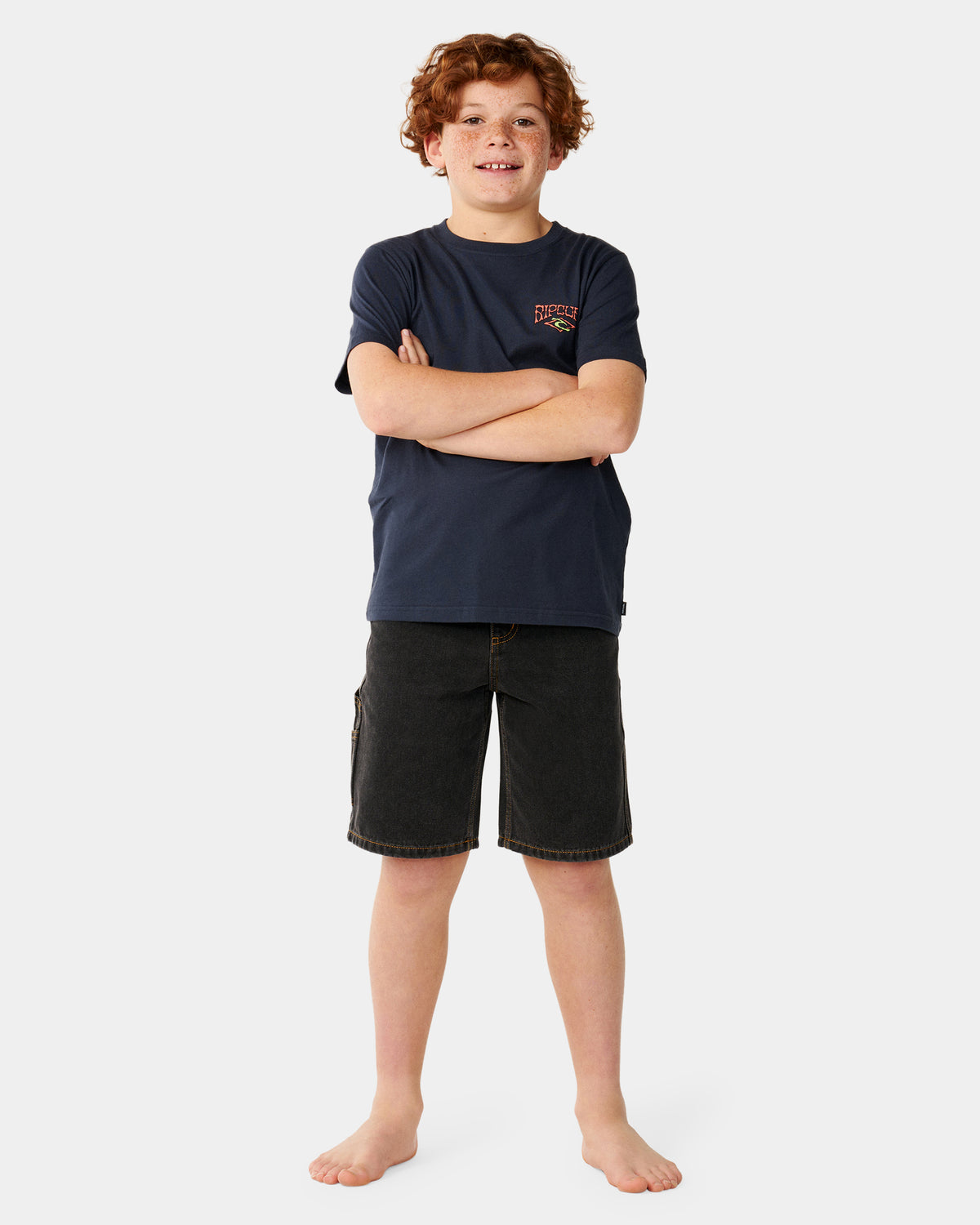 Boys 8-16 Air Shred T-Shirt
