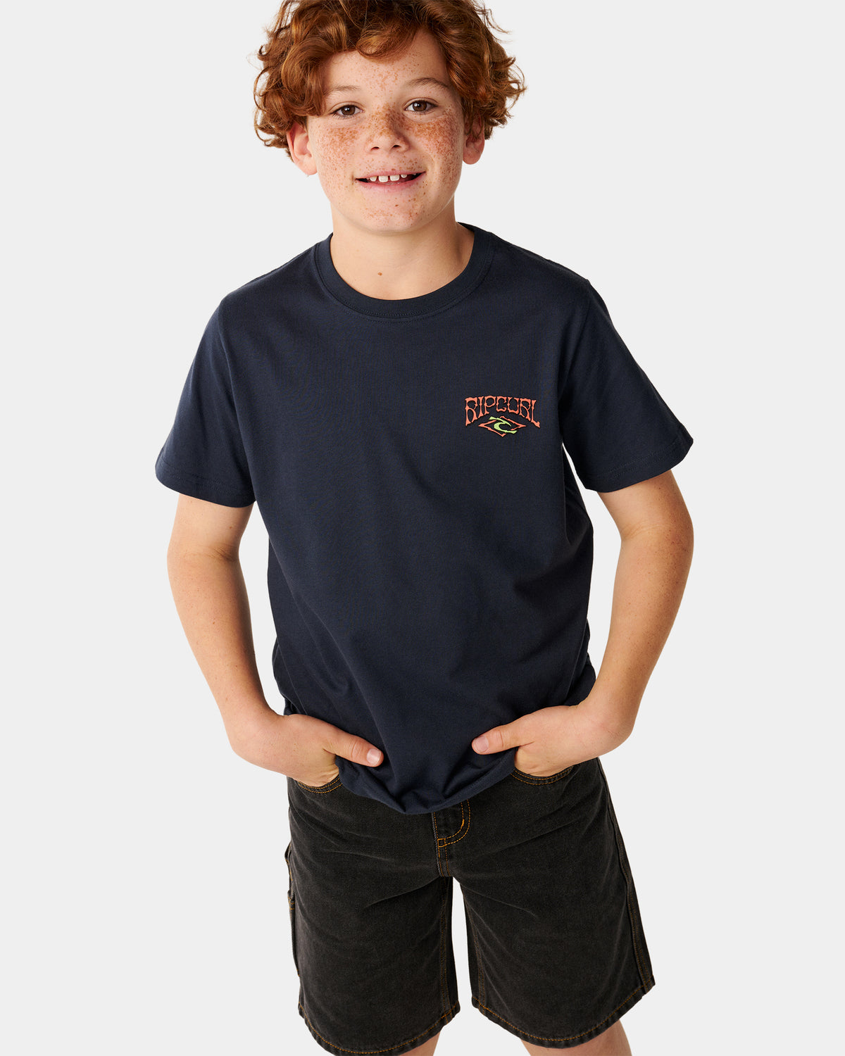 Boys 8-16 Air Shred T-Shirt