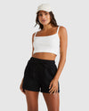 FLASHBACK CROP TANK