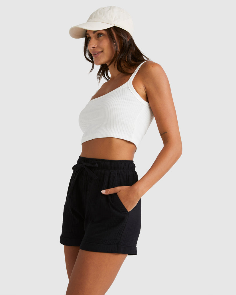 FLASHBACK CROP TANK