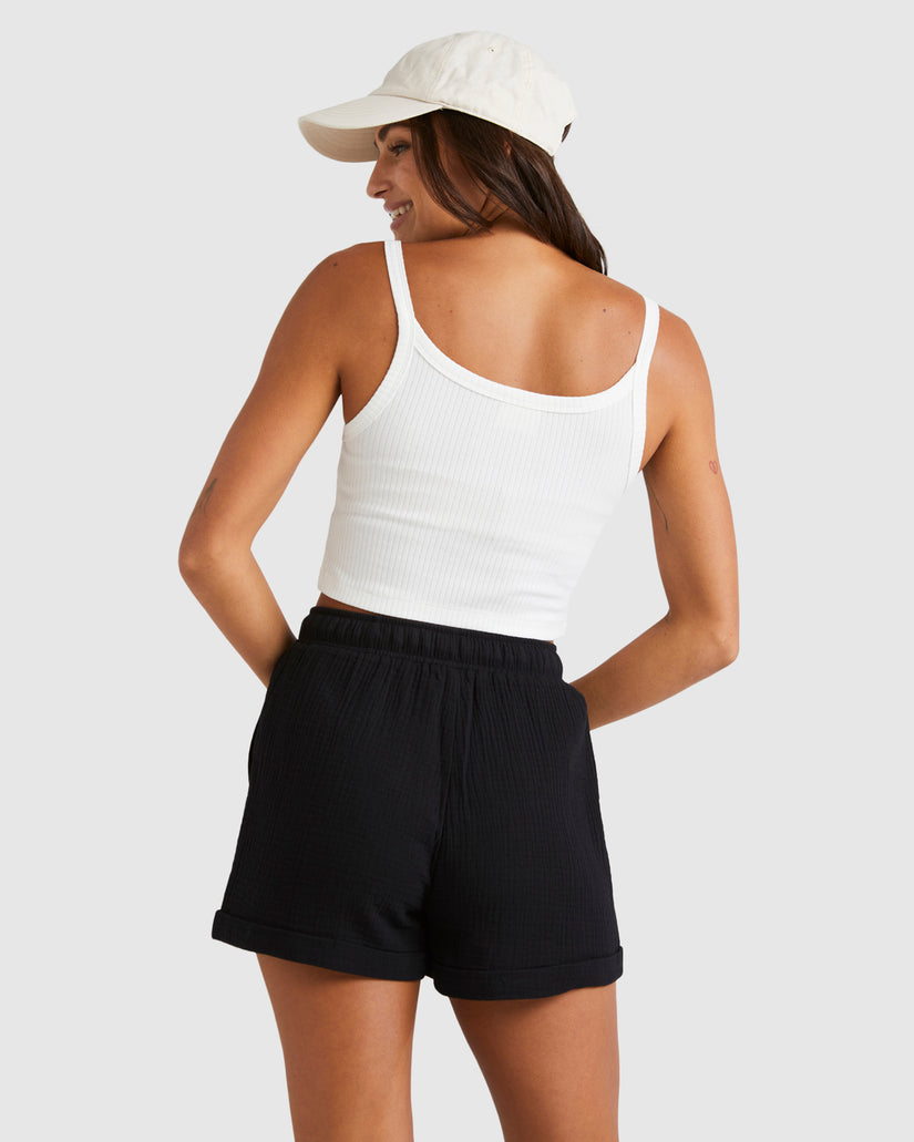 FLASHBACK CROP TANK