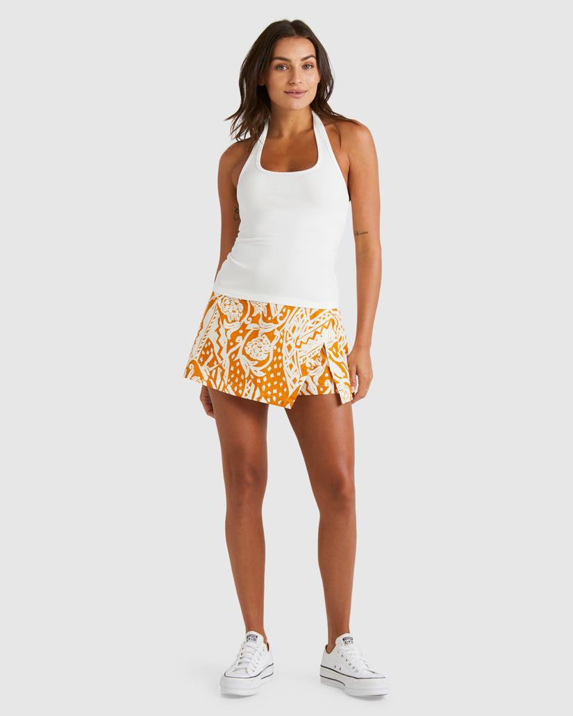 HALTER TANK
