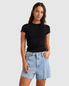 SLIMSET TEE