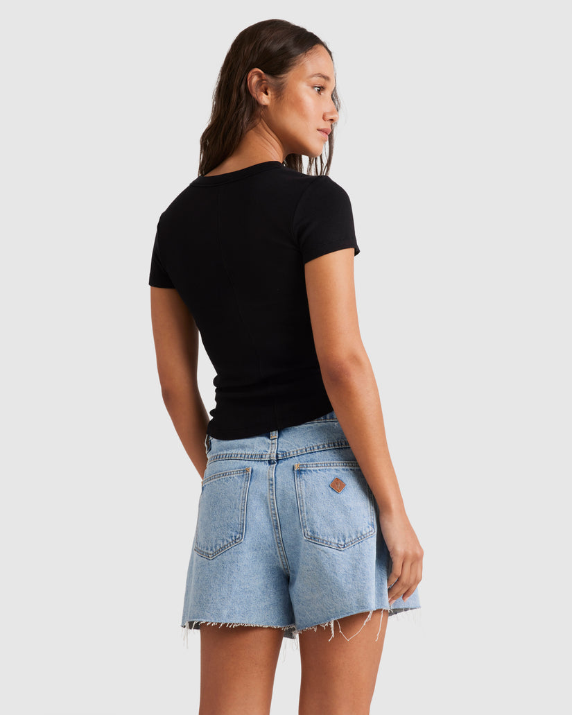 SLIMSET TEE