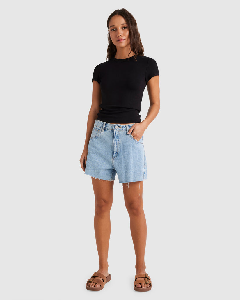SLIMSET TEE