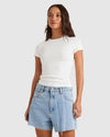 Womens Slimset T-Shirt