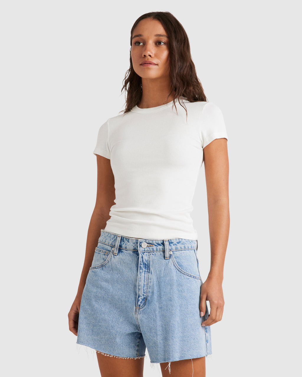 Womens Slimset T-Shirt